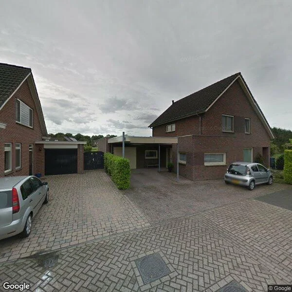 Straatbeeld van Pascherhof 43, 5809BW Leunen