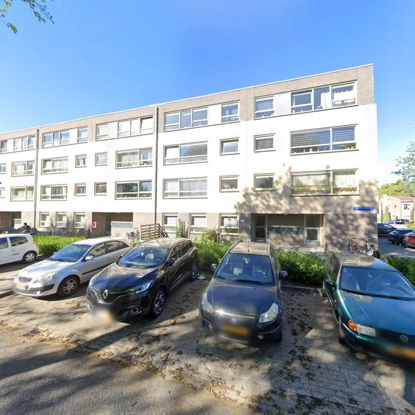 Straatbeeld van Paso Doblesingel 7, 1326LP Almere