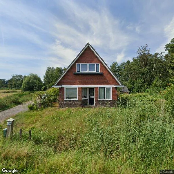 Straatbeeld van Pasop 39, 9355TJ Midwolde