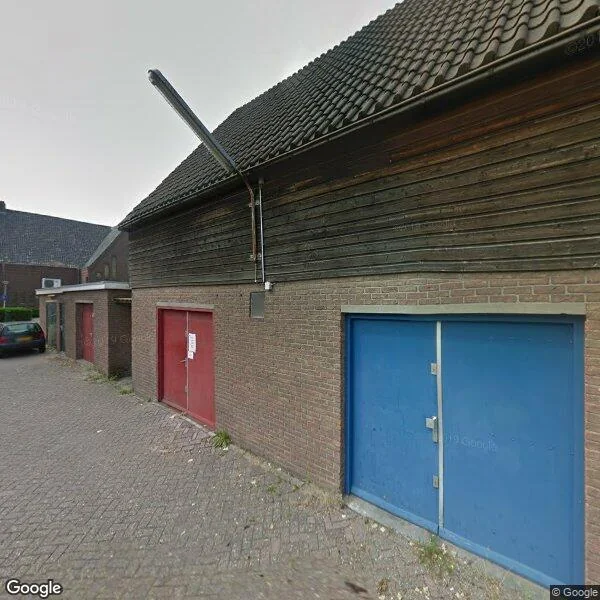 Straatbeeld van Passage 33, 2741HB Waddinxveen