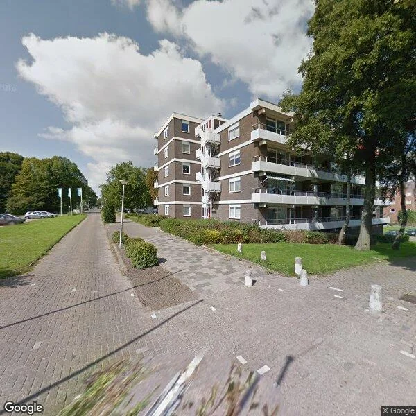 Straatbeeld van Passage 92, 2741GP Waddinxveen