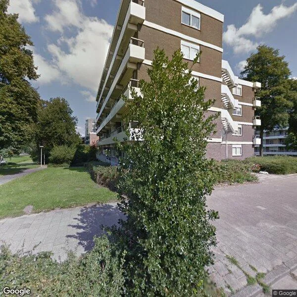 Straatbeeld van Passage 96, 2741GP Waddinxveen