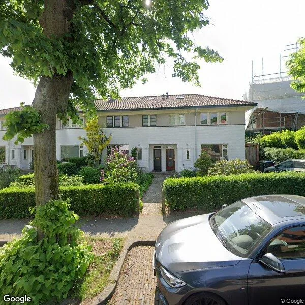 Straatbeeld van Passavantlaan 5, 6821JH Arnhem