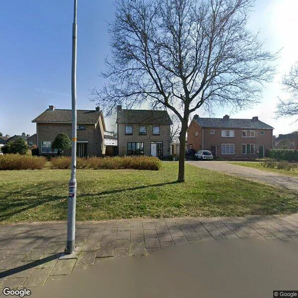 Straatbeeld van Passedwarsstraat 43, 6601AN Wijchen