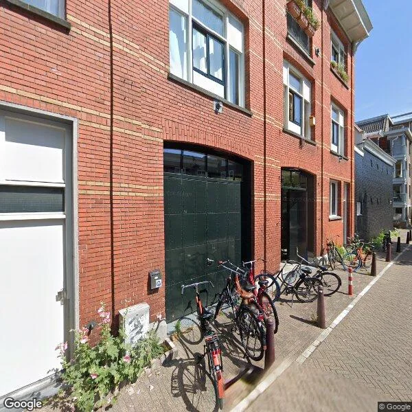 Straatbeeld van Passeerdersgracht 20P, 1016XH Amsterdam