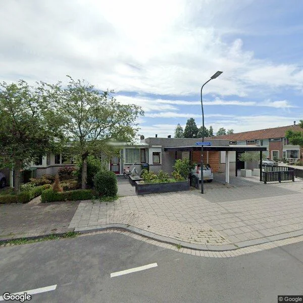 Straatbeeld van Passendalestraat 4, 4826BJ Breda