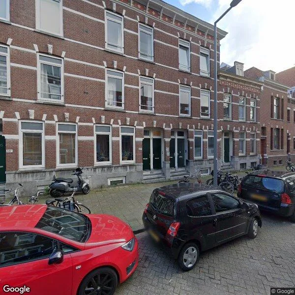 Straatbeeld van Passerelstraat 40C, 3023ZD Rotterdam