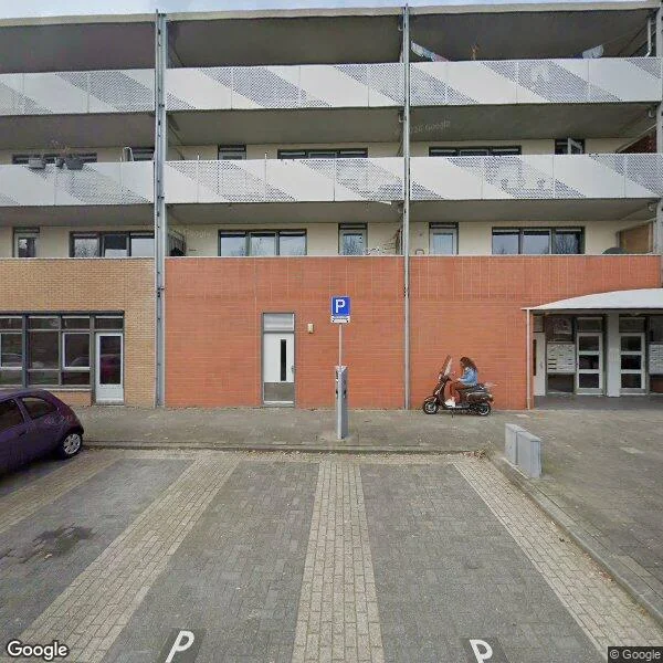 Straatbeeld van Passiebloemweg 9, 1338TT Almere