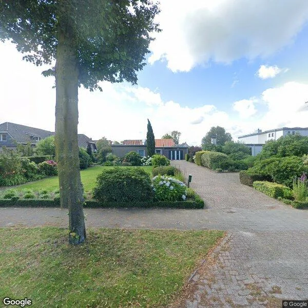 Straatbeeld van Past. Debijestraat 52, 5963AG Hegelsom
