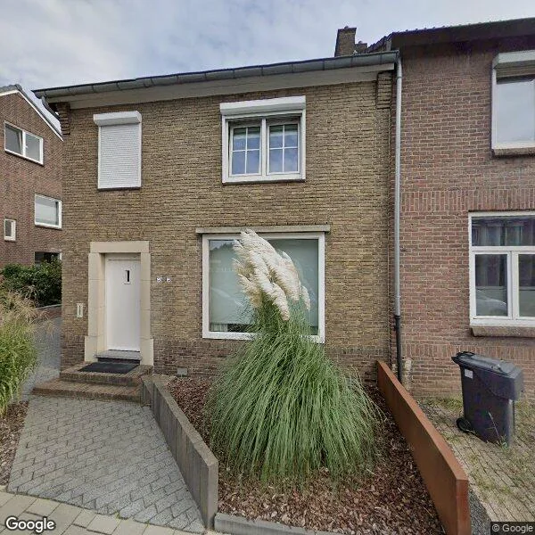 Straatbeeld van Past Eijckstraat 23, 6129BJ Urmond