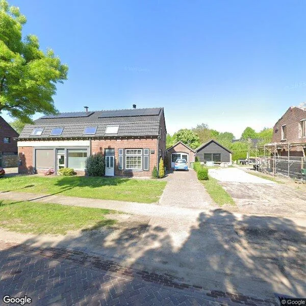 Straatbeeld van Past. van Haarenstraat 64, 5464VH Veghel