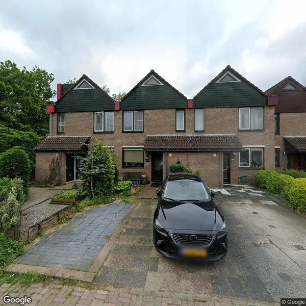 Straatbeeld van Pastel 54, 2907ZD Capelle aan den IJssel