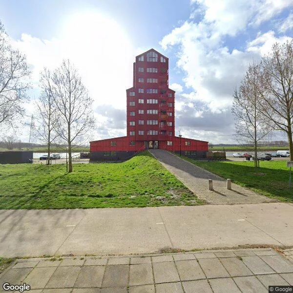 Straatbeeld van Pastelstraat 105, 1339JG Almere
