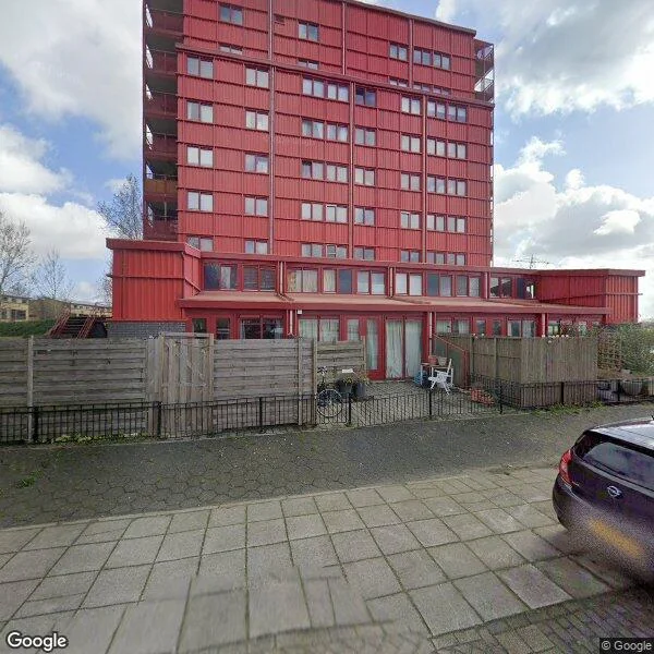 Straatbeeld van Pastelstraat 69, 1339JG Almere