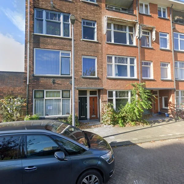 Straatbeeld van Pasteursingel 75A, 3028EK Rotterdam
