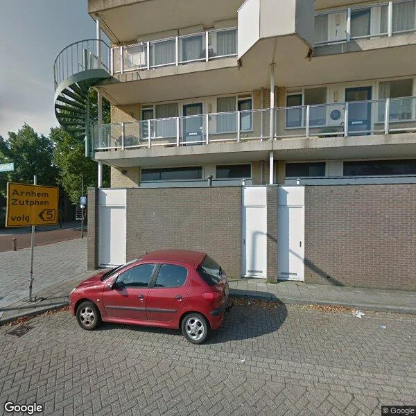 Straatbeeld van Pasteurstraat 1, 6951CL Dieren