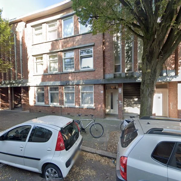 Straatbeeld van Pasteurstraat 20, 2522RL Den Haag