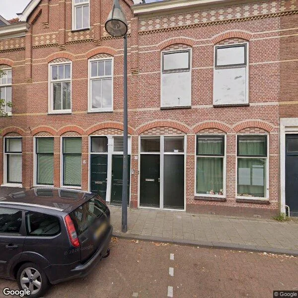 Straatbeeld van Pasteurstraat 20A, 2316BV Leiden