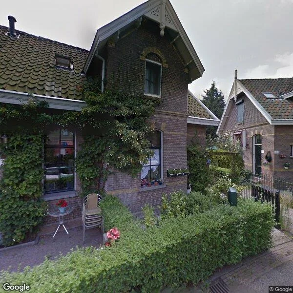 Straatbeeld van Pasteurstraat 3, 2613ZW Delft