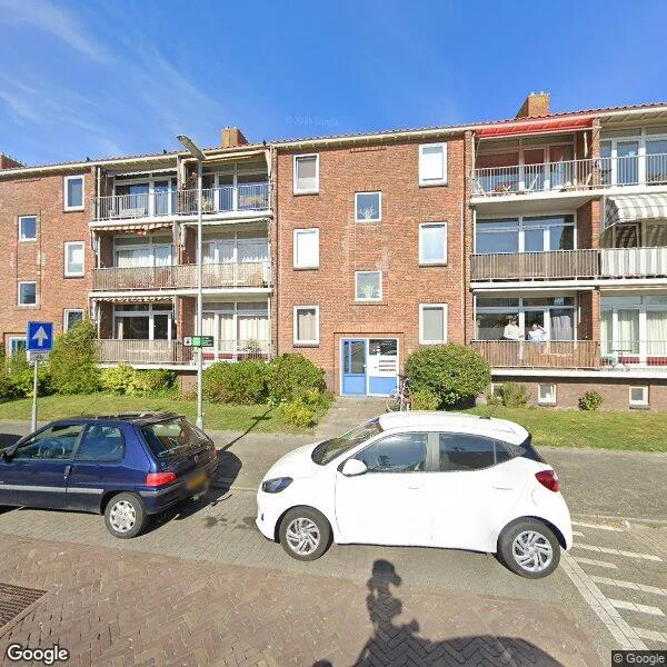 Straatbeeld van Pasteurstraat 75, 1782JB Den Helder