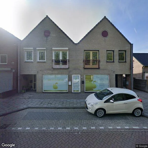 Straatbeeld van Pastoor Bastiaansensingel 1A, 4711EC St. Willebrord