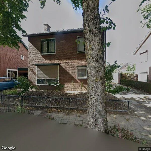 Straatbeeld van Pastoor Beenenstraat 4, 7038AP Zeddam