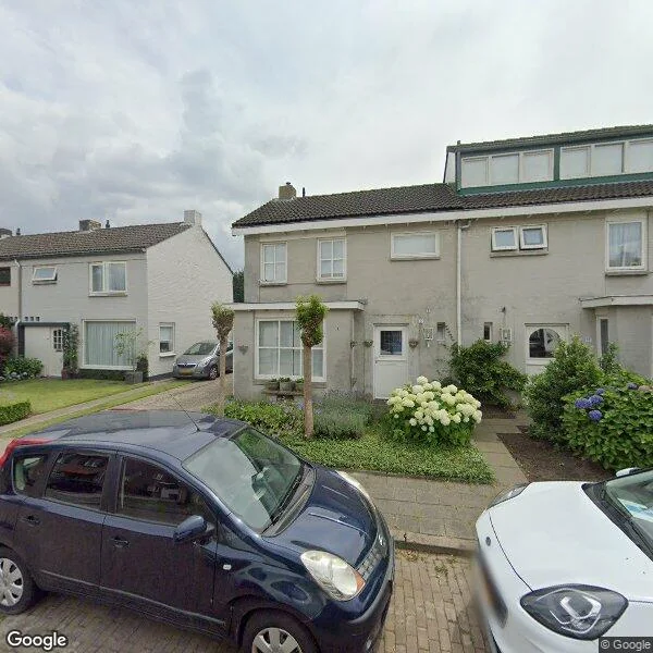 Straatbeeld van Pastoor de Beeckstraat 19, 5051TJ Goirle