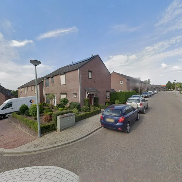 Straatbeeld van Pastoor Engelenstraat 31, 6262PD Banholt