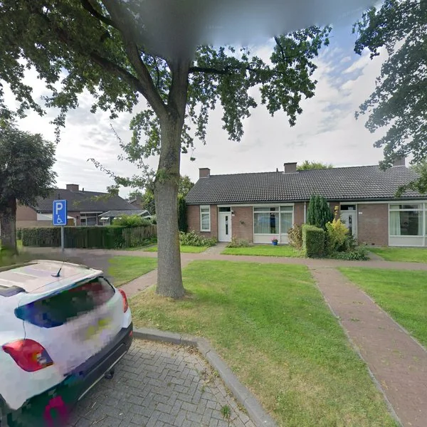 Straatbeeld van Pastoor Gilissenstraat 29, 6261PB Mheer