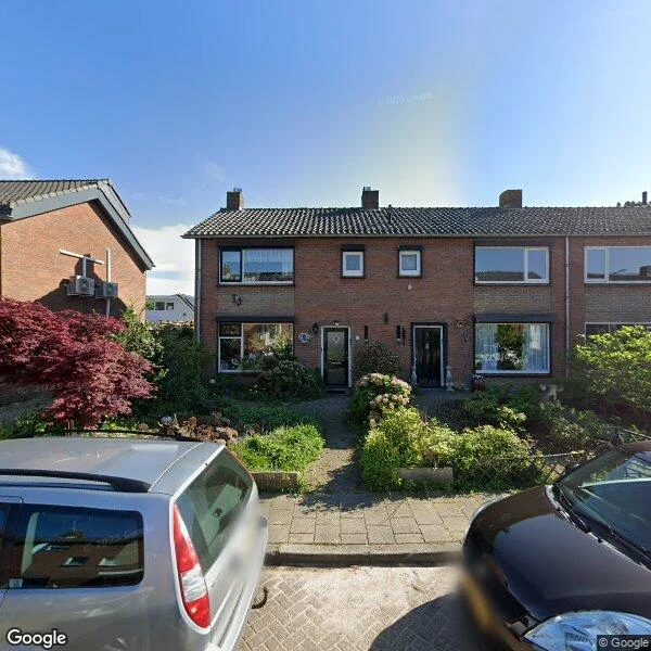 Straatbeeld van Pastoor Grimmeltstraat 24, 6681XX Bemmel
