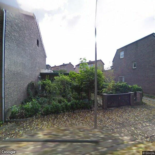 Straatbeeld van Pastoor Hagenstraat 20, 6442BV Brunssum