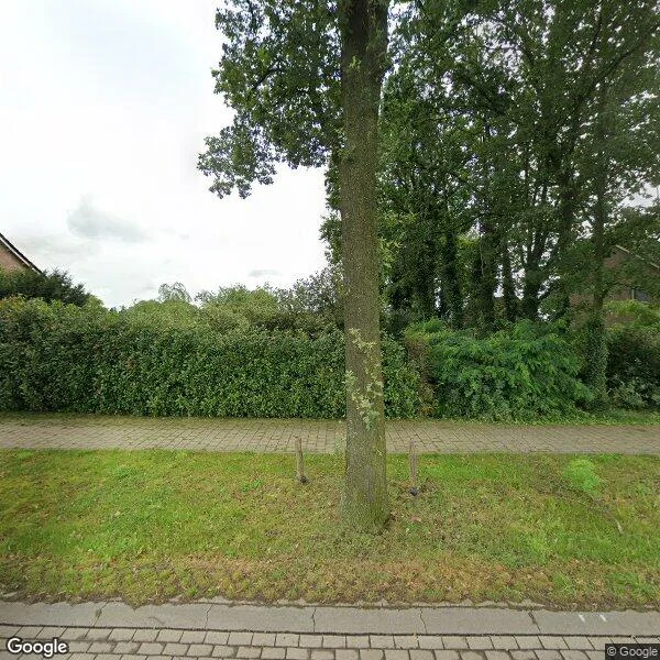 Straatbeeld van Pastoor Janssenstraat 33, 5813DD Ysselsteyn