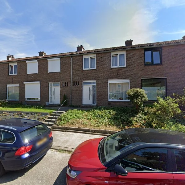 Straatbeeld van Pastoor Joannes Aussemsstraat 18, 6231JM Meerssen
