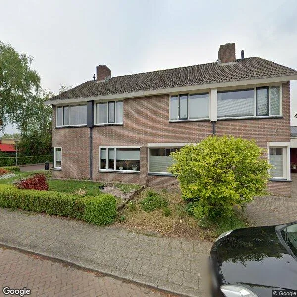 Straatbeeld van Pastoor Langedijkstraat 3, 7448AL Haarle