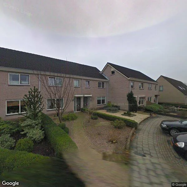 Straatbeeld van Pastoor Muitemanstraat 26, 8341RW Steenwijkerwold