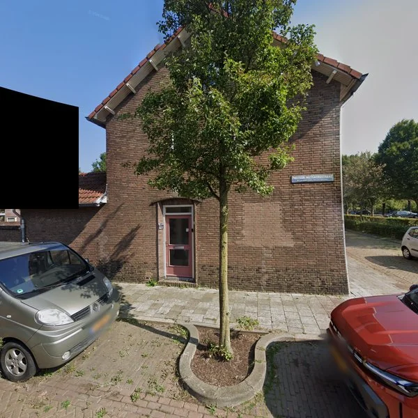 Straatbeeld van Pastoor Mutsaersstraat 118, 5213VR Den Bosch