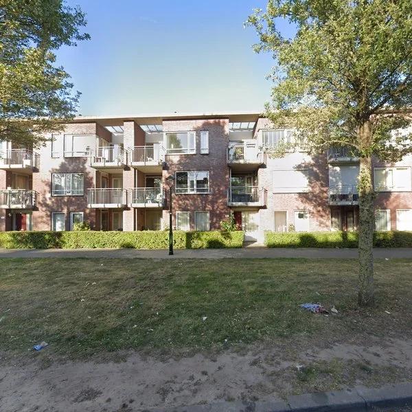 Straatbeeld van Pastoor Mutsaersstraat 28, 5213VR Den Bosch