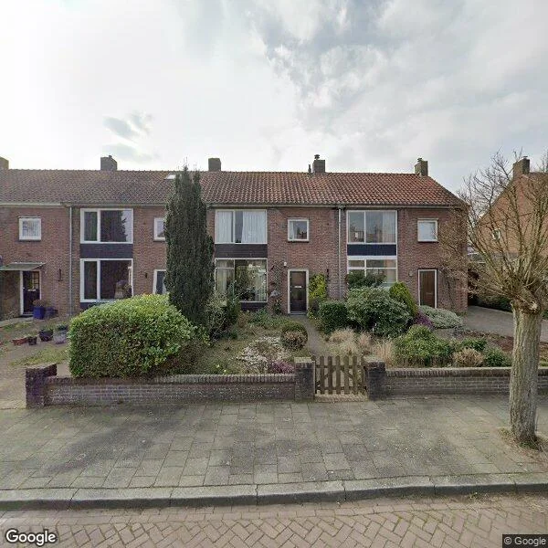 Straatbeeld van Pastoor Nevestraat 14, 6525SP Nijmegen