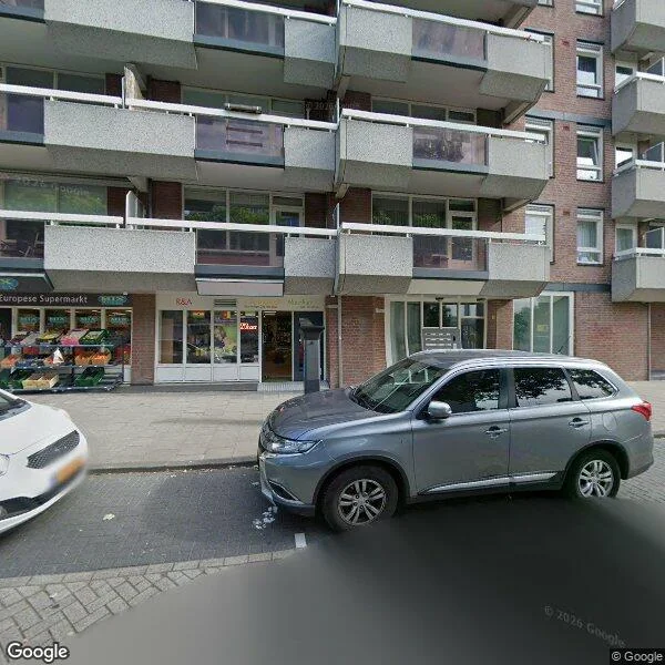 Straatbeeld van Pastoor Petersstraat 159, 5612WG Eindhoven