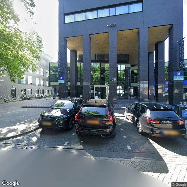 Straatbeeld van Pastoor Petersstraat 174-74, 5612LW Eindhoven