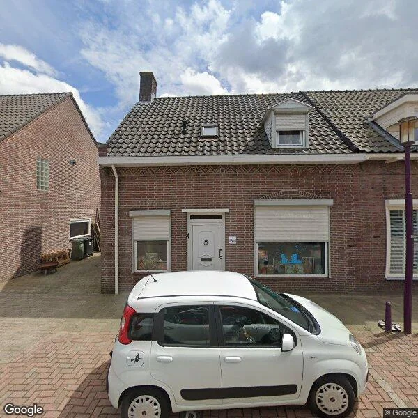 Straatbeeld van Pastoor Pottersstraat 37, 4724BV Wouw