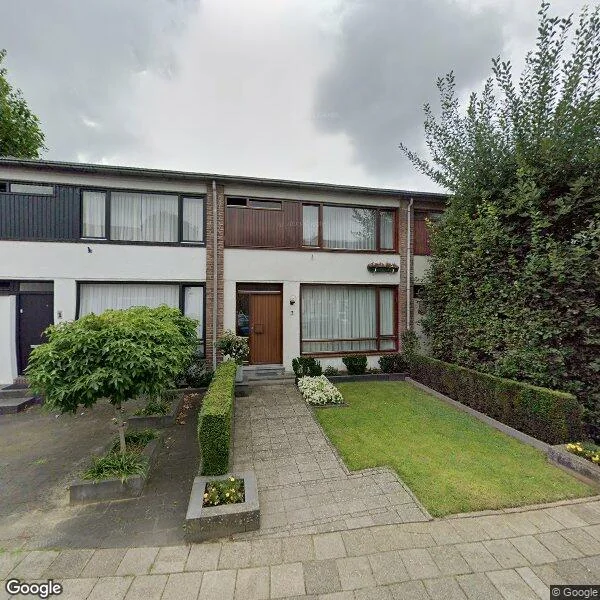 Straatbeeld van Pastoor Ribberghstraat 3, 6301JW Valkenburg