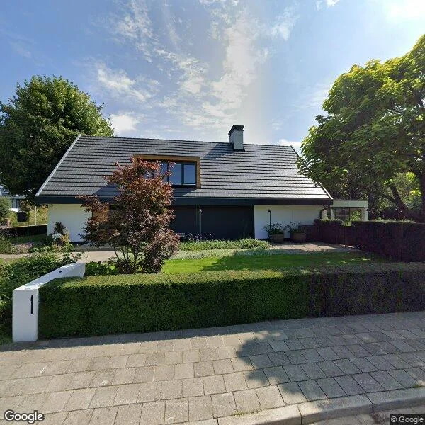 Straatbeeld van Pastoor Rientjesstraat 1, 7447GE Hellendoorn