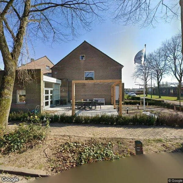 Straatbeeld van Pastoor Roesweg 4D, 5398HR Maren-Kessel