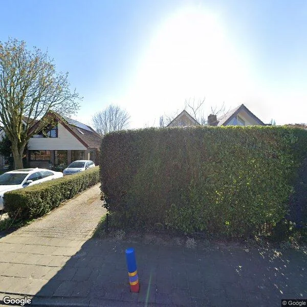 Straatbeeld van Pastoor Savenijelaan 4, 6678BK Oosterhout