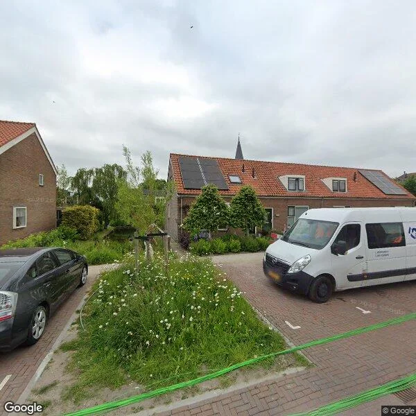 Straatbeeld van Pastoor Schuurmanstraat 8, 3471XB Kamerik