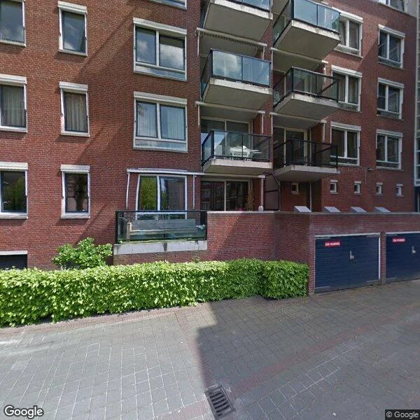 Straatbeeld van Pastoor Sickingstraat 42, 5614HV Eindhoven