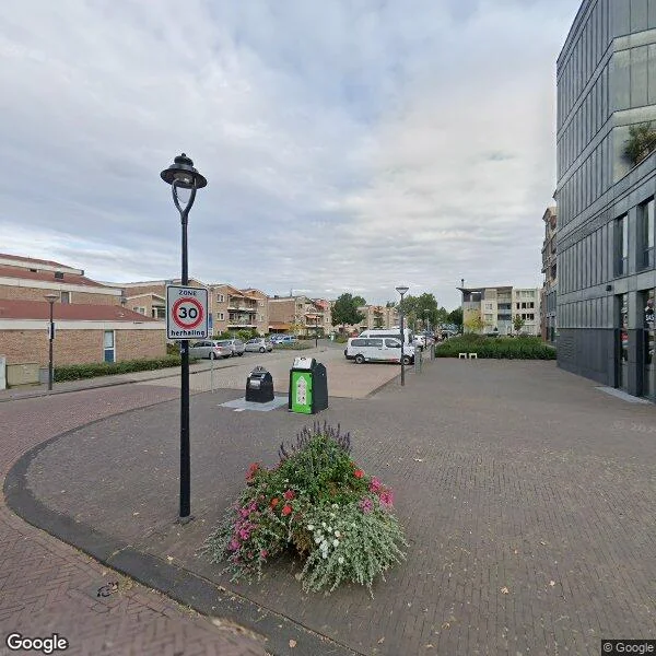 Straatbeeld van Pastoor Spieringsstraat 46, 5401GT Uden