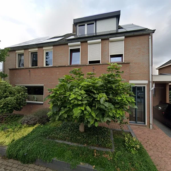Straatbeeld van Pastoor Starmansstraat 15, 6245MJ Eijsden