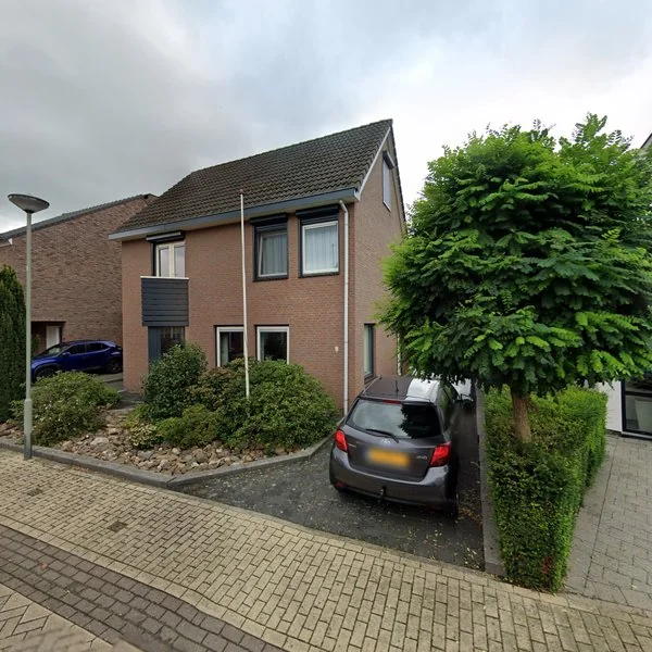 Straatbeeld van Pastoor Starmansstraat 8, 6245MJ Eijsden
